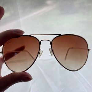 Rayban aviators